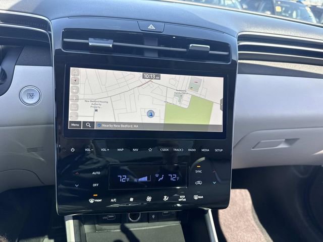 Used 2024 Hyundai Tucson Limited AWD/4WD image 24