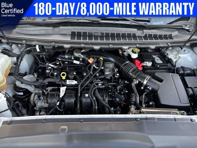 Certified 2024 Ford Edge SEL AWD/4WD image 34