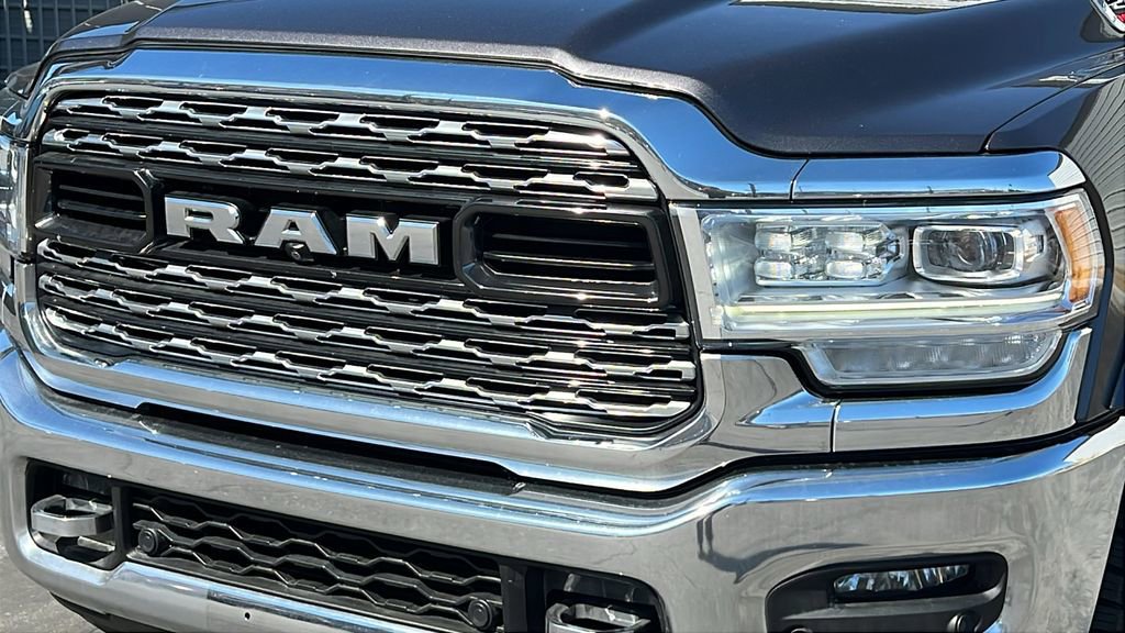 Used 2022 RAM 2500 Limited image 6