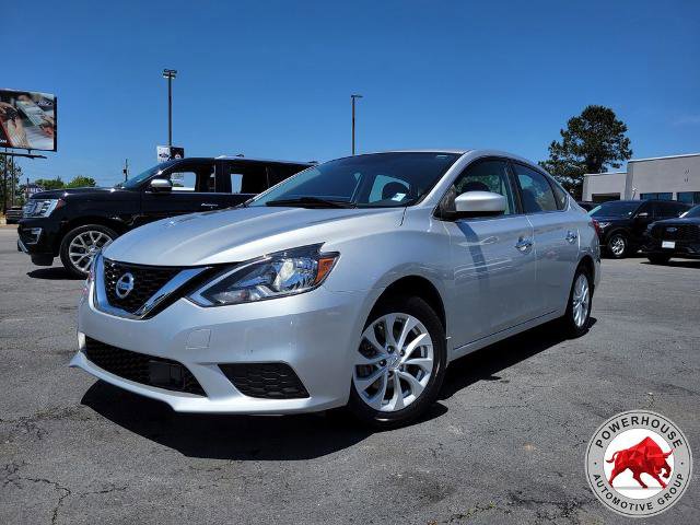 Used 2018 Nissan Sentra SV