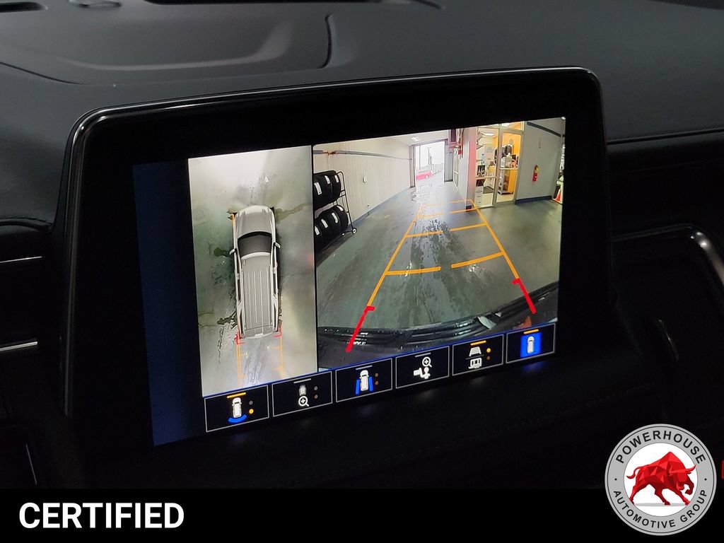 Used 2022 Chevrolet Tahoe Z71 w/ Luxury Package AWD/4WD image 28
