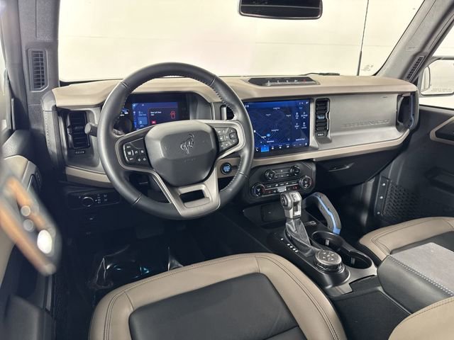Certified 2024 Ford Bronco Wildtrak AWD/4WD image 23