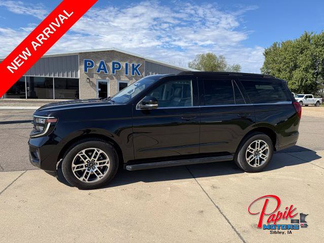 Certified 2025 Ford Expedition Active