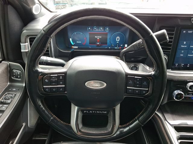 Certified 2024 Ford F350 Platinum w/ FX4 Off-Road Package AWD/4WD image 22
