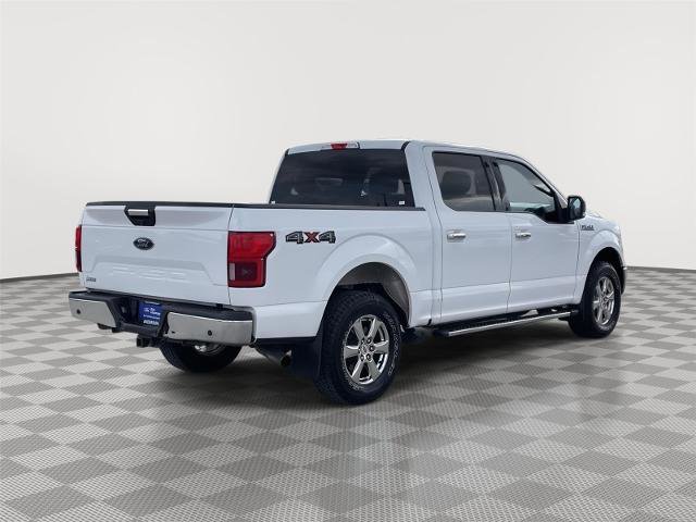 Certified 2018 Ford F150 XLT w/ Equipment Group 302A Luxury AWD/4WD image 7