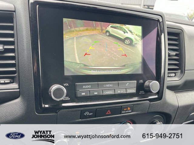 Used 2024 Nissan Frontier S w/ Technology Package image 34