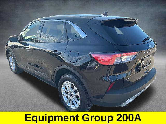 Certified 2021 Ford Escape SE w/ Convenience Package AWD/4WD image 3