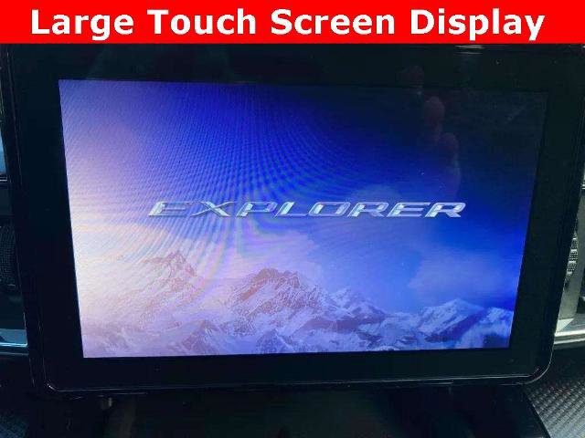 Certified 2022 Ford Explorer ST-Line w/ Class IV Trailer Tow Package image 11