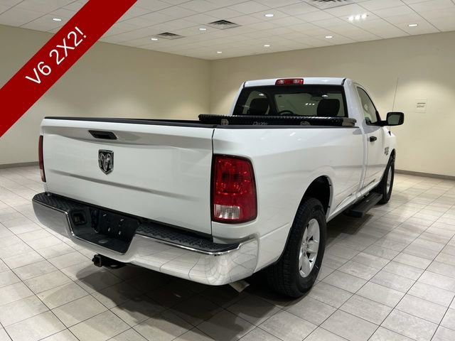 Used 2022 RAM 1500 Tradesman w/ Popular Equipment Group image 4