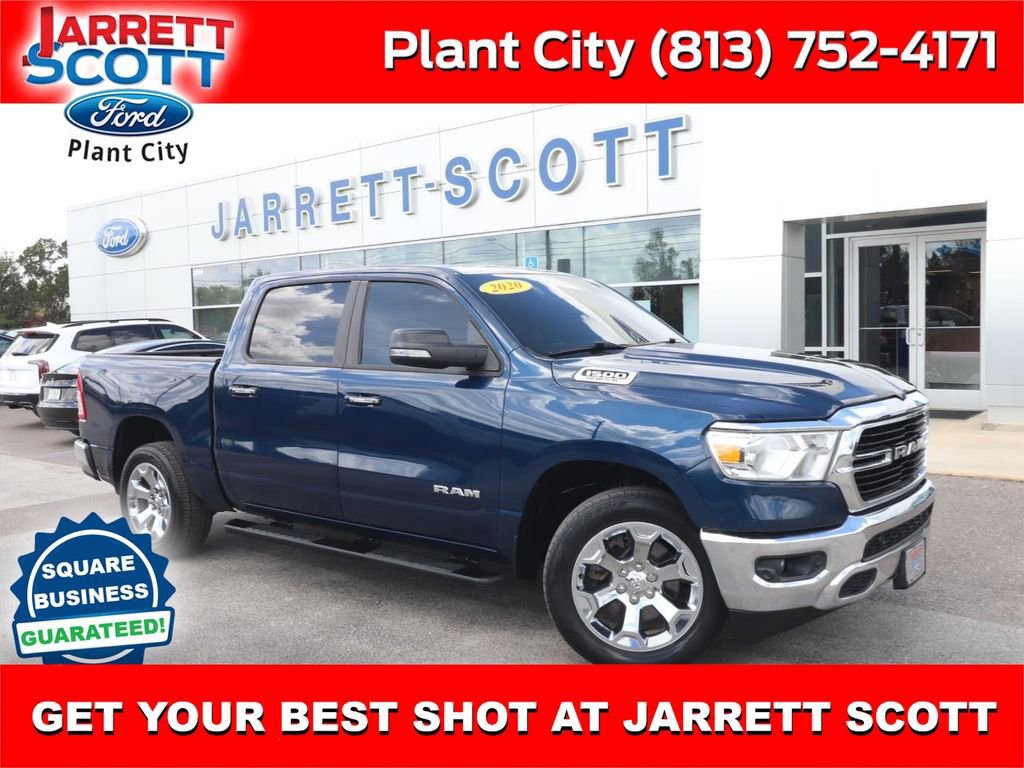 Used 2020 RAM 1500 Big Horn image 7