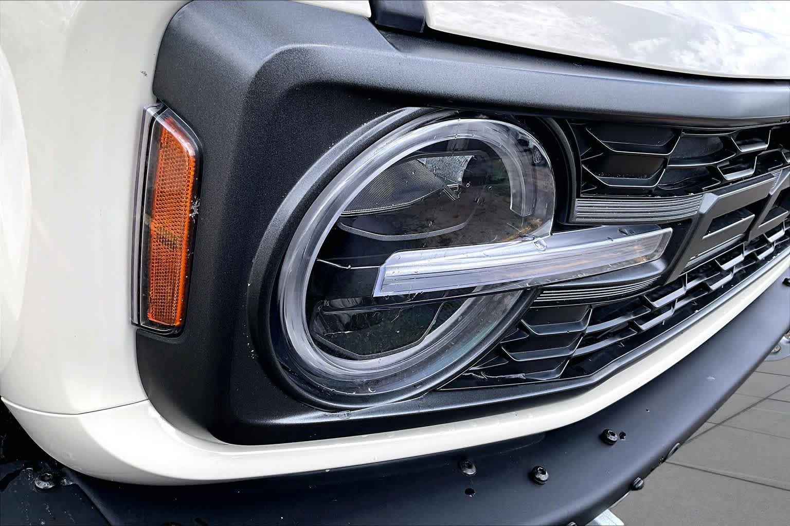 Certified 2025 Ford Bronco Raptor AWD/4WD image 27