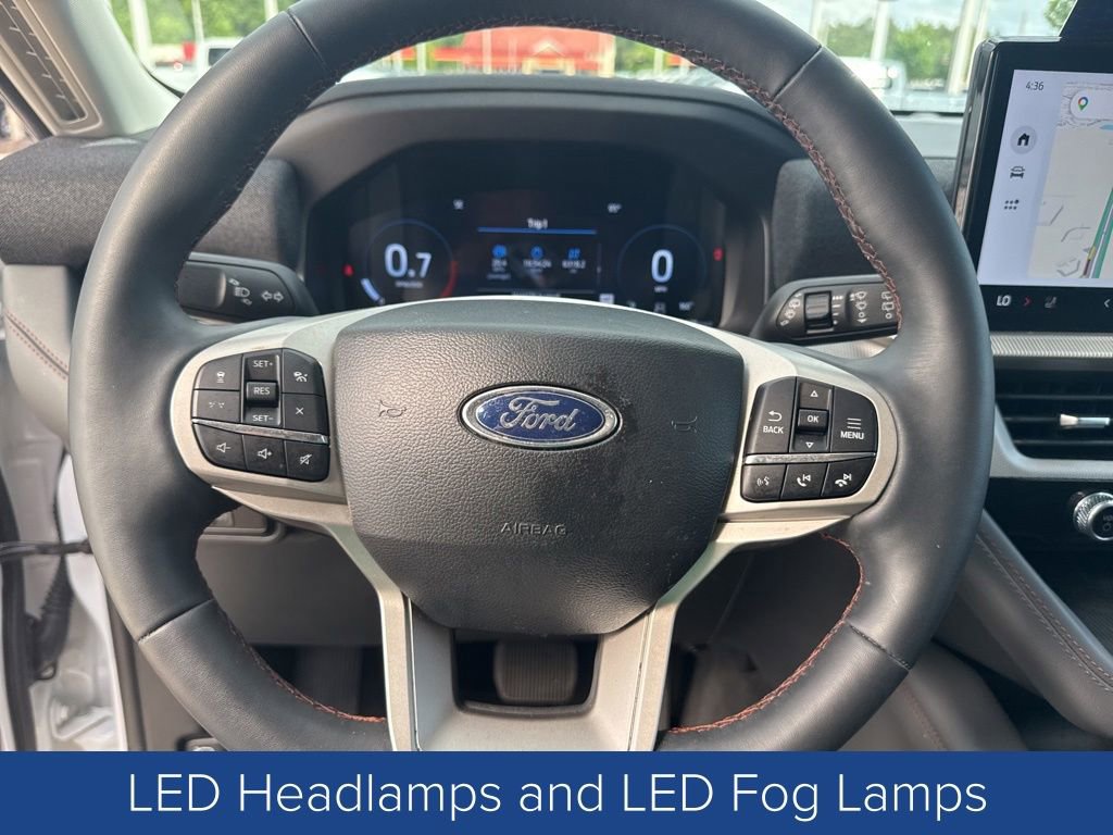 Certified 2026 Ford Explorer Active w/ Active Comfort Package RWD image 13