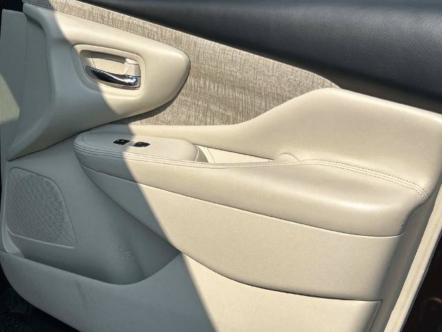 Used 2019 Nissan Murano SL w/ SL Technology Package FWD image 28