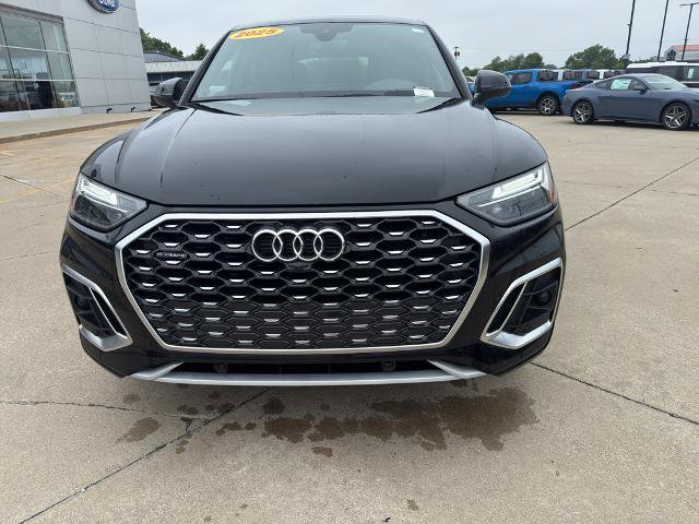 Used 2025 Audi Q5 2.0T Premium Plus w/ Premium Plus Package AWD/4WD image 10
