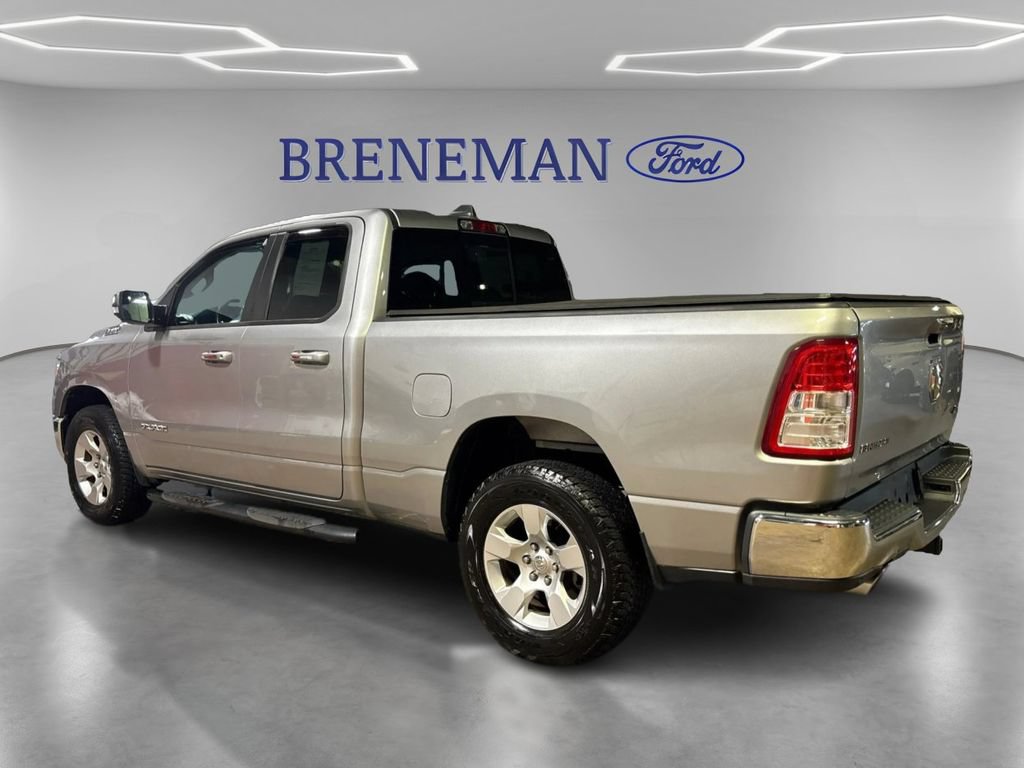 Used 2020 RAM 1500 Big Horn AWD/4WD image 10