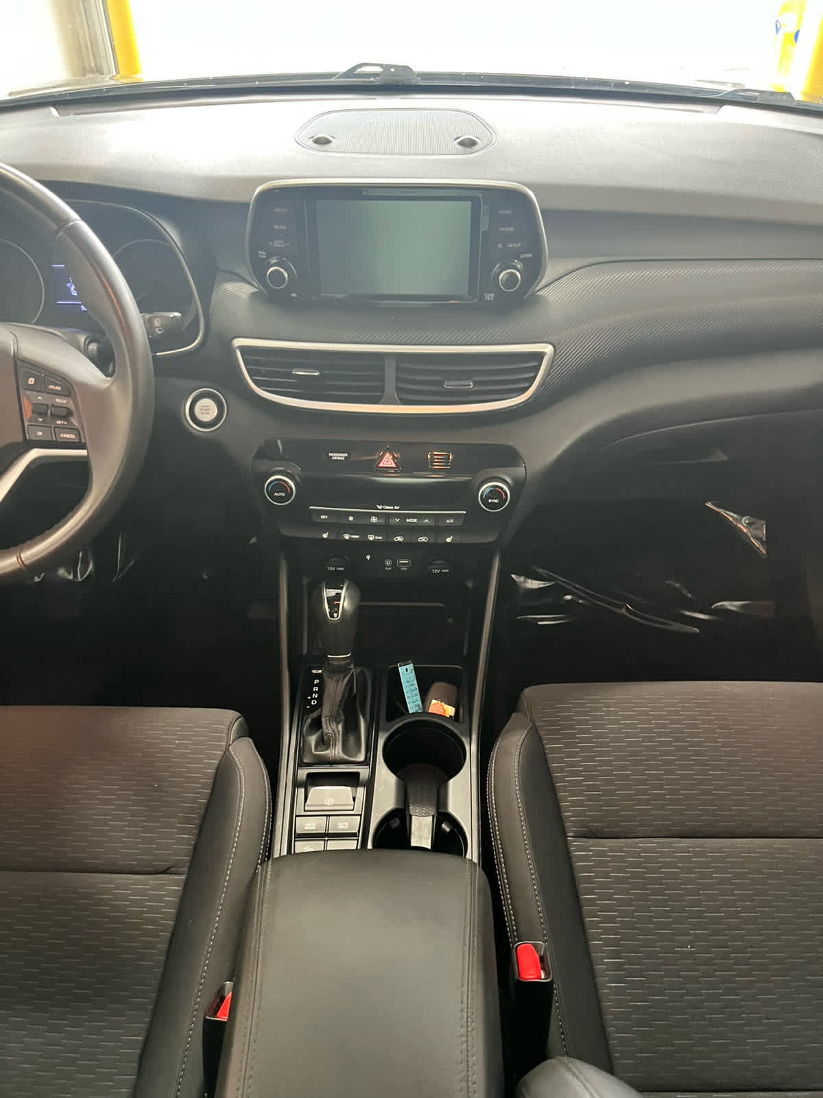 Used 2020 Hyundai Tucson Sport AWD/4WD image 13