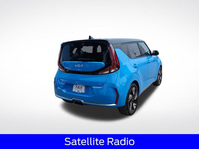 Used 2023 Kia Soul GT-Line FWD image 9