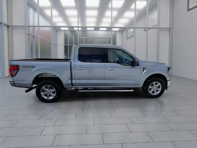 Certified 2025 Ford F150 XLT w/ Equipment Group 301A Standard image 2