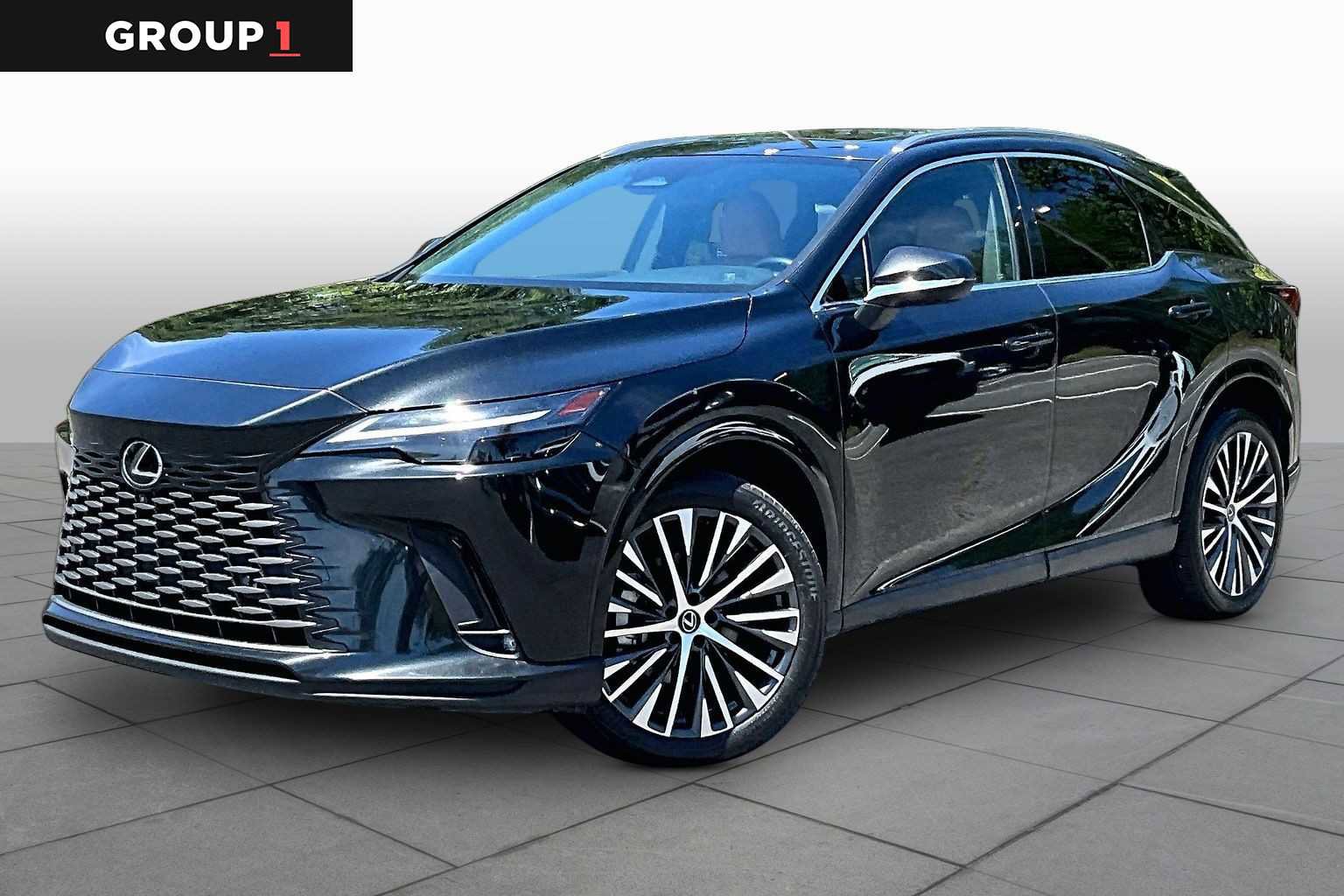 Used 2023 Lexus RX 350 Premium Plus w/ Cold Area Package
