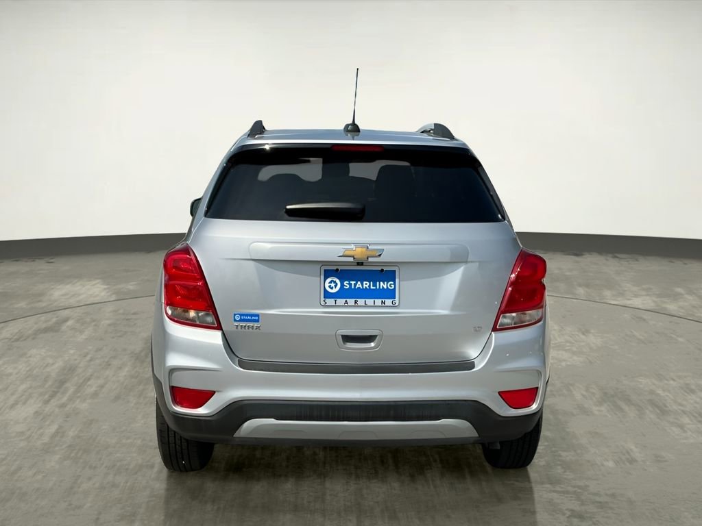 Used 2019 Chevrolet Trax LT w/ LT Convenience Package image 6