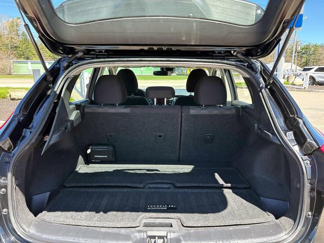 Used 2019 Nissan Rogue Sport SV AWD/4WD image 8