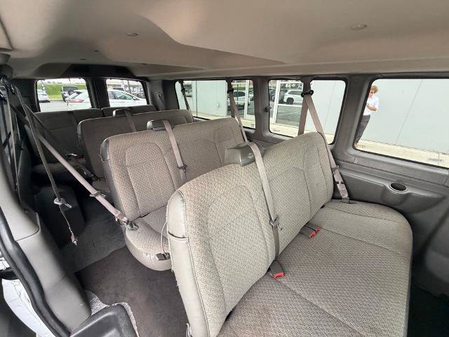 Used 2025 Chevrolet Express 3500 LT w/ LT Preferred Equipment Group RWD image 11