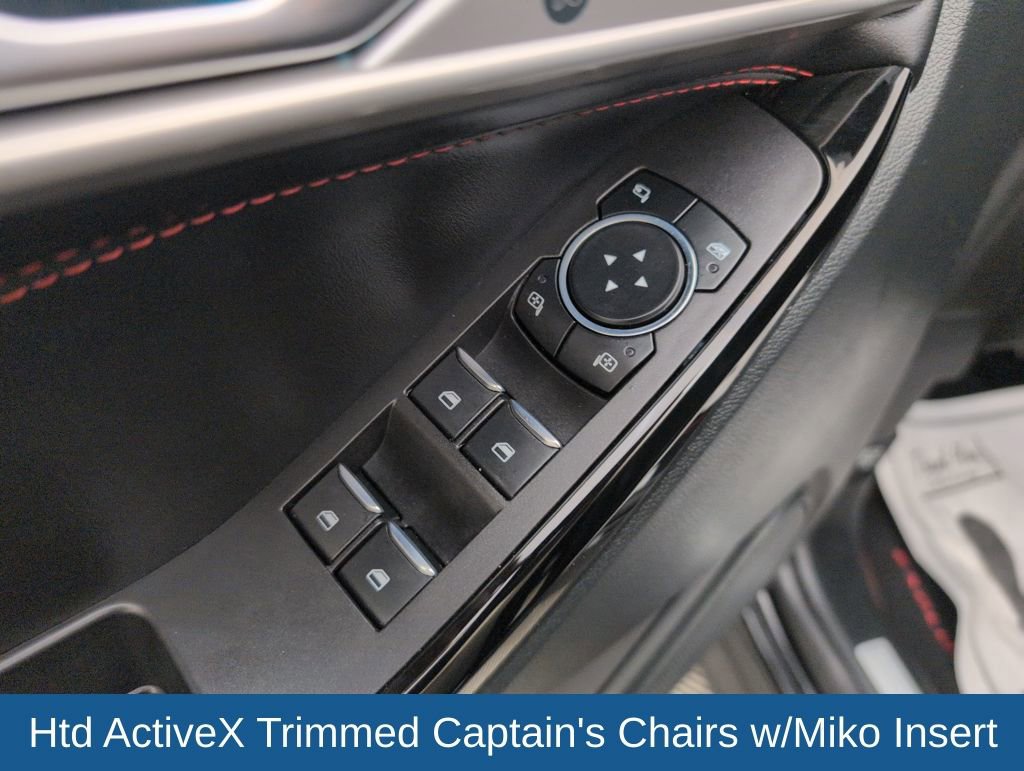 Certified 2023 Ford Explorer ST-Line w/ Class IV Trailer Tow Package image 42