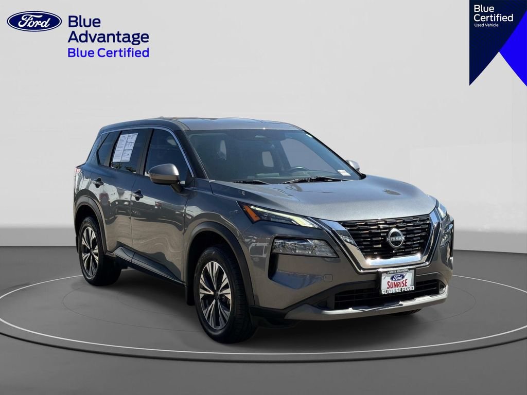 Used 2023 Nissan Rogue SV FWD image 4