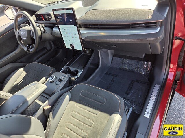 Certified 2023 Ford Mustang Mach-E GT AWD/4WD image 16