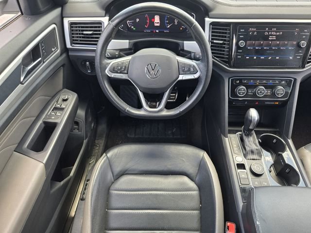 Used 2021 Volkswagen Atlas Cross Sport SEL Premium R-Line w/ Cross Sport MDO Package AWD/4WD image 14