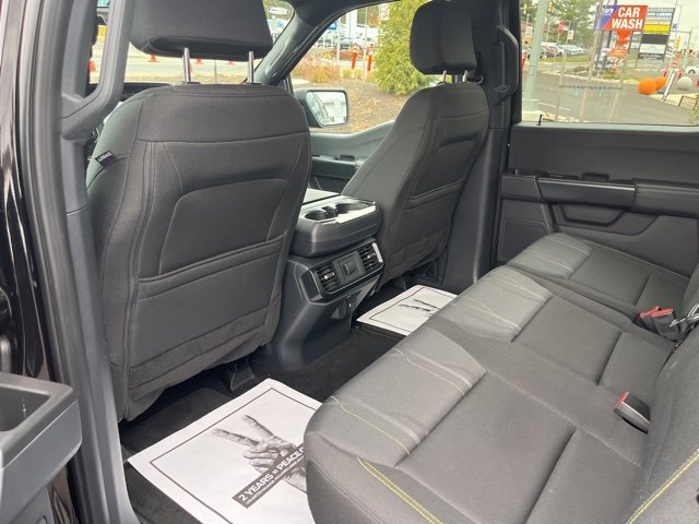 Certified 2024 Ford F150 STX image 22