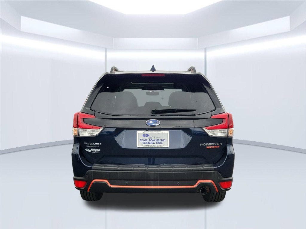 Used 2020 Subaru Forester Sport w/ Popular Package #2 AWD/4WD image 6