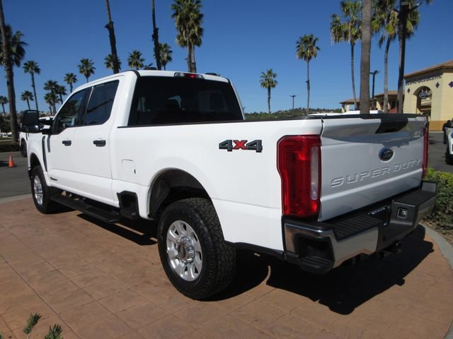 Certified 2024 Ford F250 XLT image 5