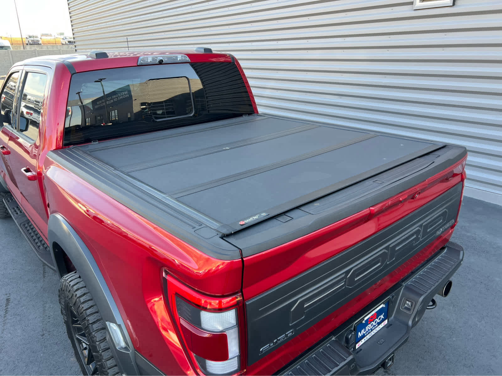 Certified 2022 Ford F150 Raptor w/ Equipment Group 801A High image 27