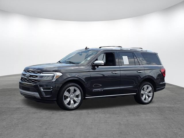 Certified 2023 Ford Expedition Platinum RWD image 7