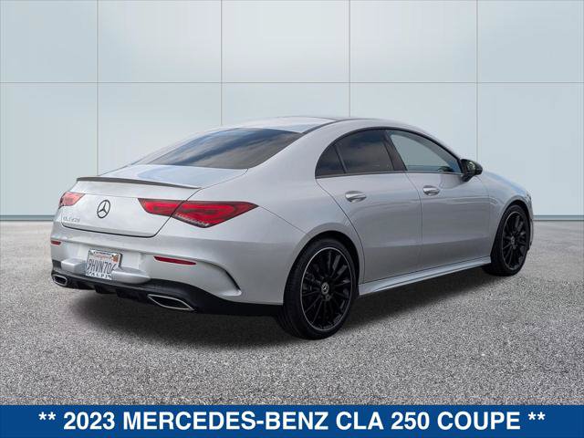Used 2023 Mercedes-Benz CLA 250 image 5
