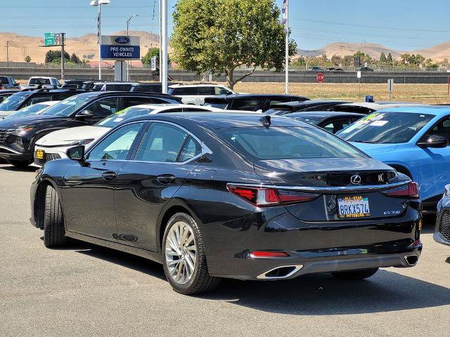 Used 2019 Lexus ES 350 Ultra Luxury FWD image 6