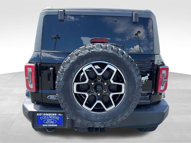 Certified 2023 Ford Bronco Outer Banks AWD/4WD image 3