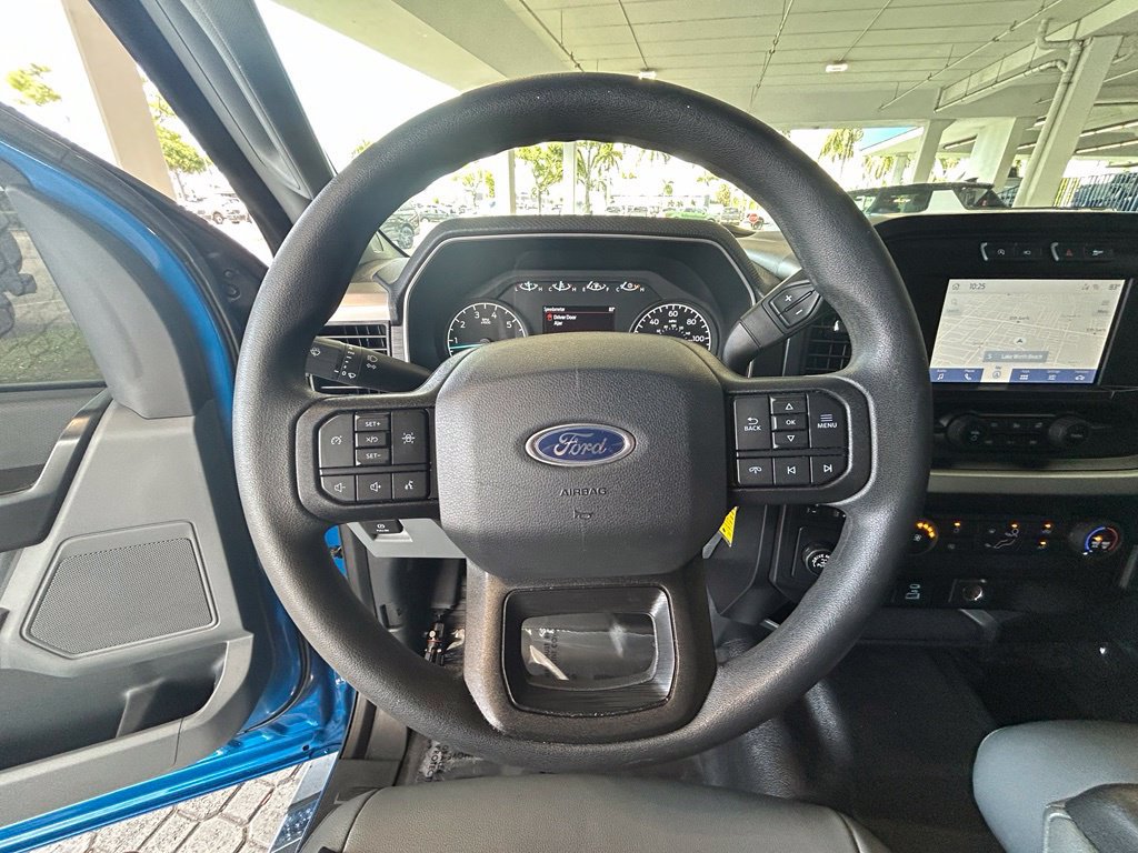 Certified 2021 Ford F150 XL w/ Equipment Group 101A High RWD image 15