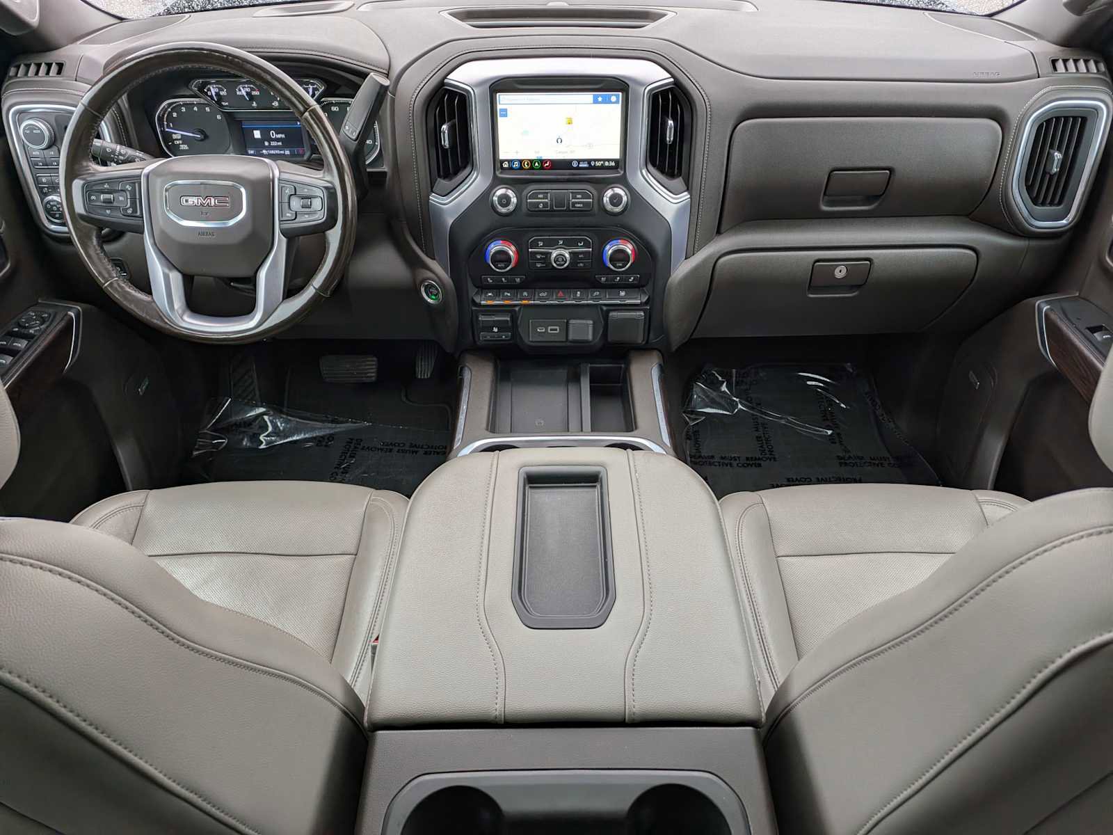 Used 2020 GMC Sierra 1500 SLT w/ SLT Premium Plus Package AWD/4WD image 24