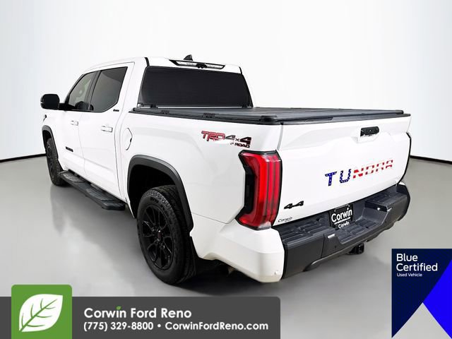 Used 2024 Toyota Tundra Limited w/ TRD Off-Road Package image 4