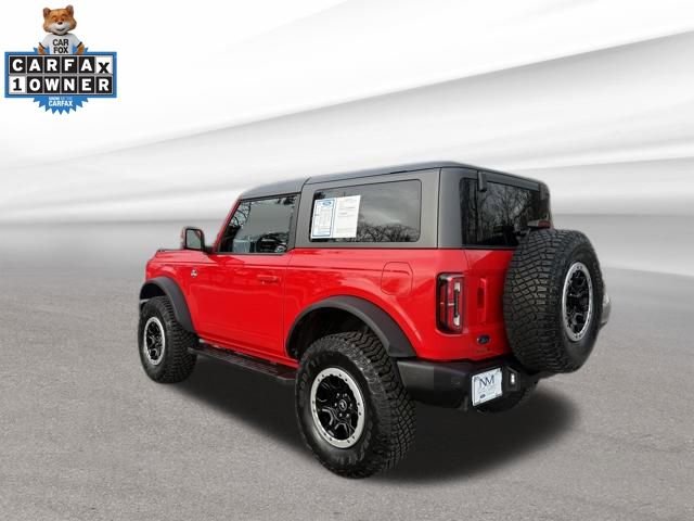 Certified 2024 Ford Bronco Sport Big Bend image 5