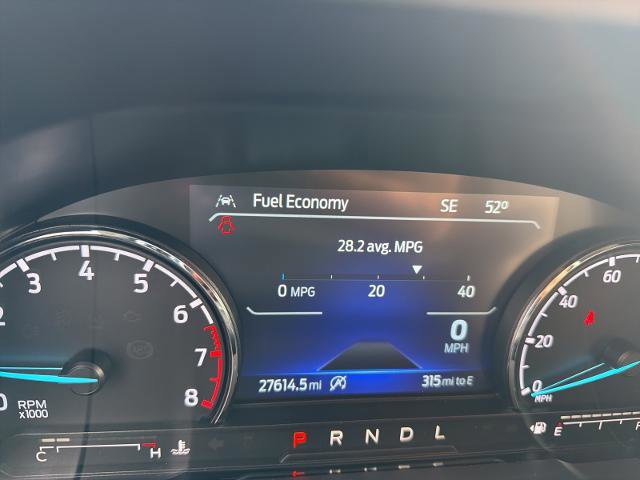 Certified 2023 Ford Maverick Lariat w/ Lariat Luxury Package image 39