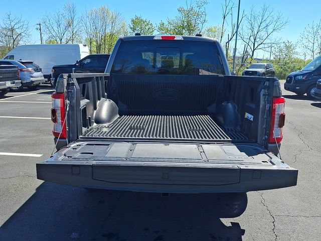 Certified 2023 Ford F150 Lariat w/ Equipment Group 502A High AWD/4WD image 35