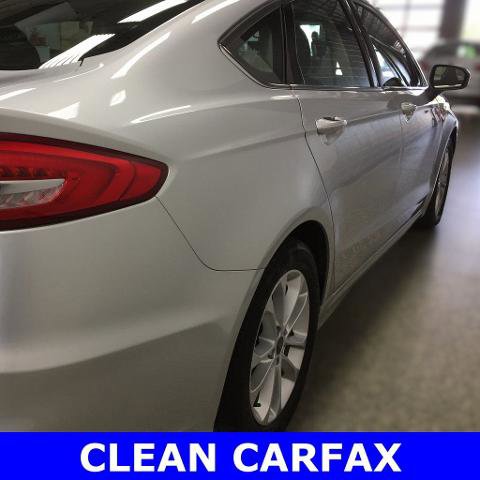 Certified 2019 Ford Fusion SE image 7