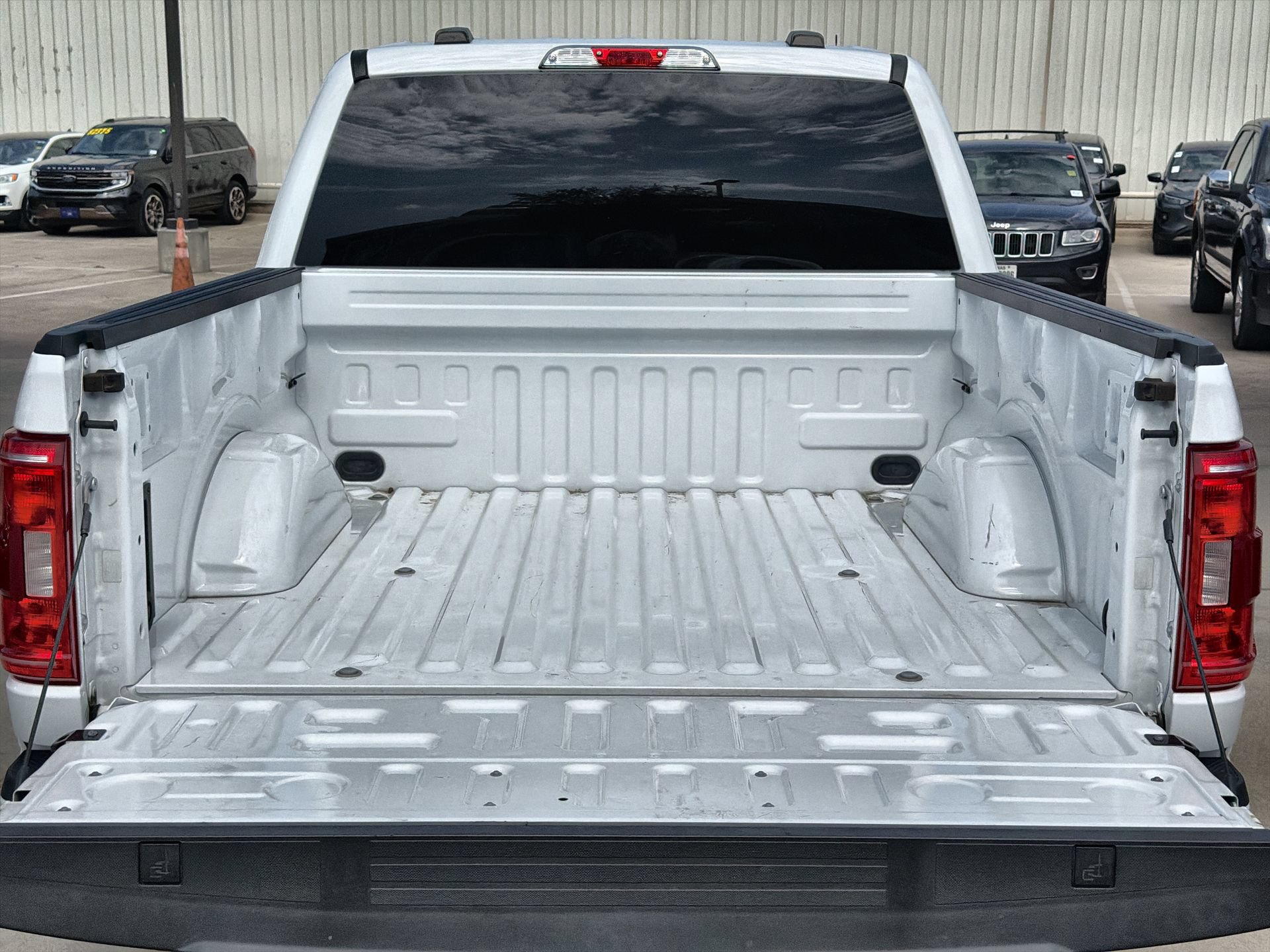 Certified 2023 Ford F150 XLT w/ Equipment Group 301A Mid RWD image 23