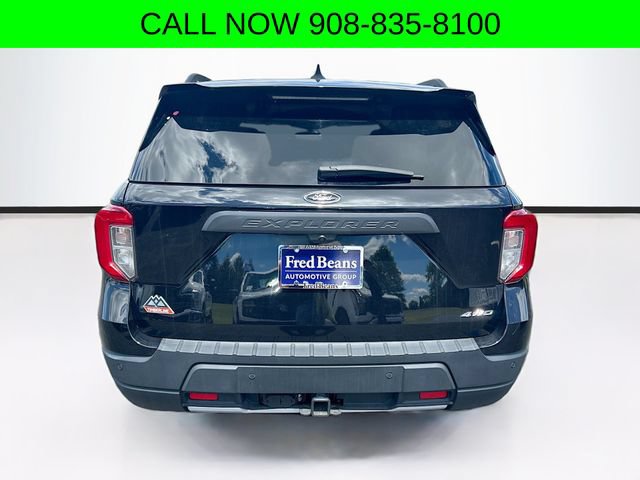 Certified 2023 Ford Explorer Timberline AWD/4WD image 7