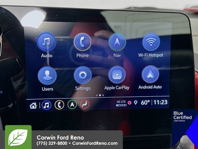 Used 2023 Chevrolet Corvette Stingray Premium Conv w/ Z51 Performance Package image 19