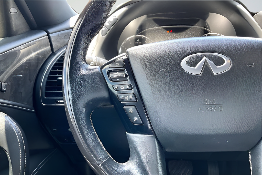 Used 2020 INFINITI QX80 Luxe w/ Edition 30 Package RWD image 10