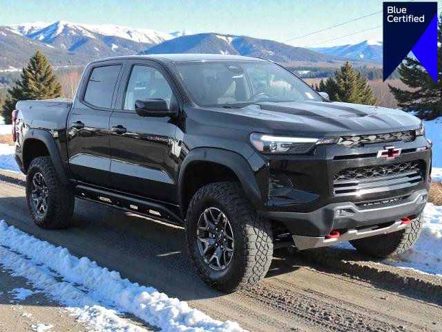 Used 2024 Chevrolet Colorado ZR2 w/ Technology Package image 1